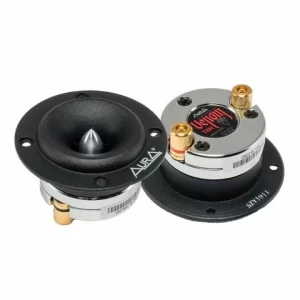 Tweetere auto Aura Venom T6N, 82.5mm, 91W RMS