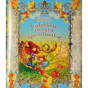 Calatorie in Tara Spiridusilor (albastra)