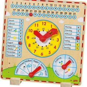 Calendar anual în limba germană