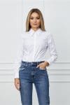 Camasa Mattia alba clasica