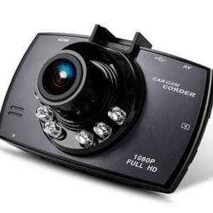 Camera Auto DVR Black Box Techstar® G30 FullHD 12MPx