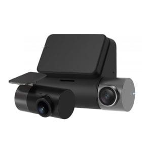 Camera auto fata/spate Xiaomi 70Mai Pro Plus+ A500S, 2.7K, WiFi, GPS, ADAS, 140 grade, slot card