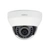 Camera de supravegehre IP Dome Hanwha Wisenet LND-6010R, 2 MP, IR 20 m, 3 mm, slot card, PoE