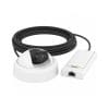 Camera de supraveghere IP Dome Axis 0928-001, HDTV, 2.8 – 6 mm, PoE, slot card