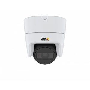 Camera de supraveghere IP Dome Axis Lightfinder 01605-001, 4 MP, 2.4 mm, IR 20 m, PoE, slot card