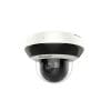 Camera supraveghere IP Speed Dome PTZ WIFI Hikvision Darkfighter DS-2DE2A404IW-DE3/W(C0)(S6)(C), 4 MP, 2.8 – 12 mm, IR 20 m, PoE, slot card