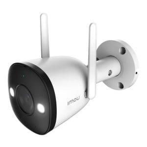 Camera de supraveghere IP WiFi Imou IPC-F42FP-D, 4 MP, 2.8 mm, IR 30 m, slot card
