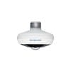 Camera supraveghere Dome Fisheye IP Avigilon 12.0-H4F-DO1-IR, 12 MP, IR 10 m, 1.45 mm, slot card, detectie miscare, microfon, PoE