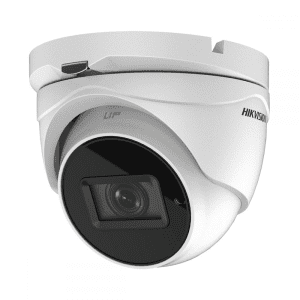 Camera supraveghere Dome Hikvision TurboHD 4.0 DS-2CE56H0T-IT3ZF, 5MP, IR 40 m, 2.7 – 13.5 mm, zoom motorizat