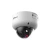 Camera supraveghere IP Dome cu iluminare duala Dahua WizSense TiOC Active Deterrence IPC-HDBW3849R1-ZAS-PV-27135, 8 MP, 2.7 mm – 13.5 mm, lumina alba 40 m, IR 50 m, microfon, slot card, PoE