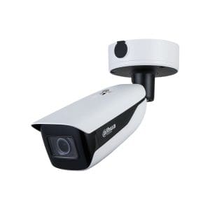 Camera supraveghere IP de exterior Dahua IPC-HFW7442H-Z-2712F-DC12AC24V, 4MP, IR 60 m, 2.7 – 12 mm, motorizat, ANPR, PoE