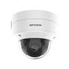 Camera supraveghere IP Dome Hikvision AcuSense DarkFighter DS-2CD2786G2-IZSC, 8 MP, IR 40 m, 2.8-12 mm, slot card, PoE