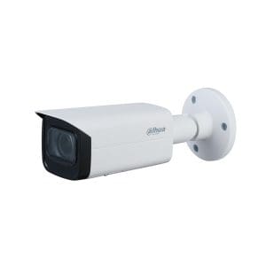 Camera supraveghere IP exterior Dahua IPC-HFW3541T-ZAS, 5 MP, IR 60 m, 2.7 – 13.5 mm, AI, PoE