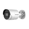 Camera supraveghere IP exterior Hikvision AcuSense DarkFighter DS-2CD2046G2-I, 4 MP, IR 40 m, 2.8 mm, PoE