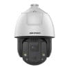 Camera supraveghere IP PTZ Speed Dome cu lentila duala Hikvision Acusense DS-2DE7S425MW-AEB5, 4 MP, IR 200 m, lumina alba 30 m, 4 mm / 4.5 – 112.5 mm, motorizat, 25x, slot card, PoE
