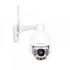 Camera supraveghere IP Speed Dome Vstarcam CG65, GSM 4G, 2 MP, lumina alba/IR 20 m, 4 mm, microfon, stroboscop, sirena, slot card