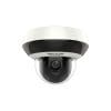 Camera supraveghere IP Wi-Fi Speed Dome PTZ Hikvision DarkFighter DS-2DE2A204IW-DE3W, 2 MP, 2.8 – 12 mm, IR 20 m, PoE, slot card, microfon