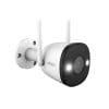 Camera supraveghere wireless IP WiFi Full Color Imou Bullet 2 IPC-F42FEP-D-IMOU, 4 MP, lumina alba 30 m, 2.8 mm, microfon, sirena, spotlight, detectie umana