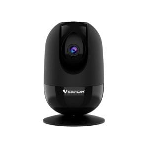 Camera supraveghere wireless IP WiFi Vstarcam AF81, 2 MP, IR 10 m, 6 mm, slot card, microfon, detectie miscare, detectie planset