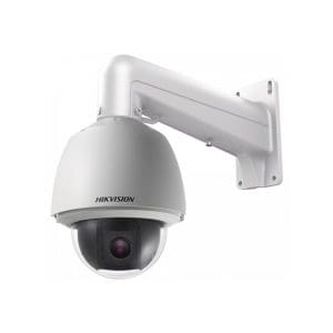 Camera supraveghere Speed Dome PTZ Hikvision DS-2AE5225T-AE, 2 MP, 4.8 – 120 mm, motorizata, 25x + suport