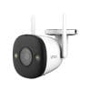 Camera supraveghere wireless IP WiFi IMOU Bullet 2E IPC-F22FP, 2 MP, Night Vision, IR 30 m, 2.8 mm, microfon, IP67