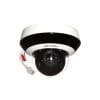 Camera supraveghere IP Mini Speed Dome PTZ Hikvision DS2DE2A404IWDE3S6C, 4MP, 2.8 – 12mm, motorizat, IR 20m, slot card, microfon, PoE