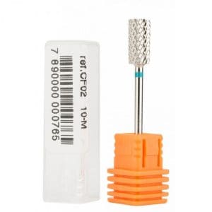 Capat de freza Carbit-Argintiu 10M (mediu)