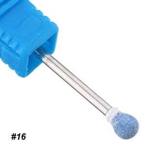 Capat Freza Piatra Ceramica, Bila, Pentru Indepartare/finisare Cuticula – SJ 11