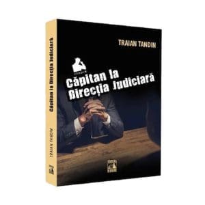Capitan la directia judiciara