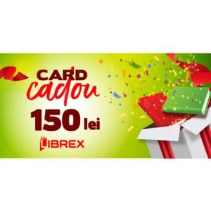 Card Cadou LIBREX – 150 Lei