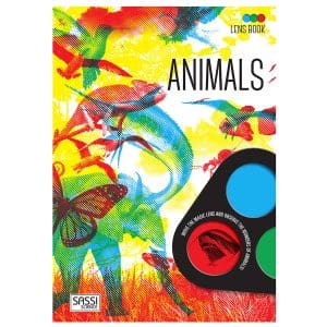 Carte cu lentile magice – Animale
