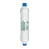 Cartus filtrant Aquafilter In-Line GAC si KDF AICRO-4-QM
