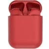 Casti bluetooth wireless EVO Buds, Bluetooth 5.0, Touch, Red