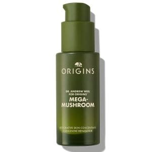 Tratament intensiv pentru repararea pielii Mega Mushroom, 30ml, Origins