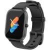 Ceas smartwatch Havit 9006 PRO, Bluetooth, Senzori Monitorizare, Full Touchscreen, Black