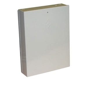 Centrala alarma antiefractie Texecom Premier 640 cu carcasa metalica si traf, 16 partitii, max 640 zone, 200 utilizatori