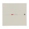 Centrala control acces Hikvision DS-K2604T, Wiegand, RS-485, 100.000 carduri, 300.000 evenimente, 8 iesiri, 4 usi