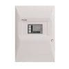 Centrala conventionala de incendiu 4 zone Unipos FS4000/4