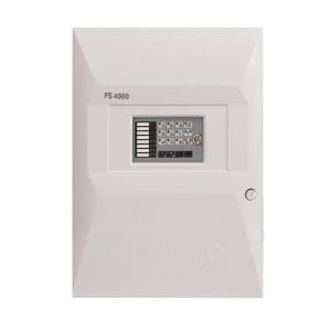 Centrala conventionala de incendiu 8 zone Unipos FS4000/8