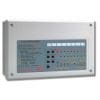 Centrala de incendiu cu 8 zone C-Tec CFP708E, 25 detectori/zona, 500 m, sursa si incarcator baterii