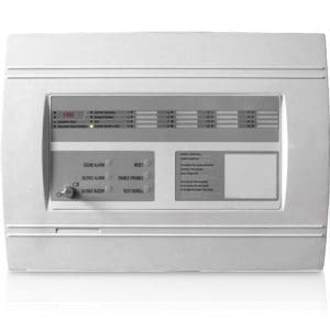 Centrala de incendiu cu 8 zone Teletek MAG 8 PLUS