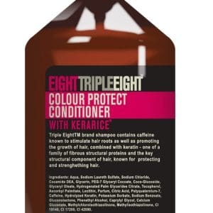 Balsam pentru par vopsit, 1l, Eight Triple Eight