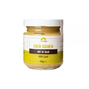 Unt de caju Chew Cashew, 100% natural | Sunday bites