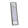 Cititor/controler antivandal ROSSLARE AYC – E65, 500 utilizatori, PIN/card, IP 65