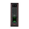Cititor de proximitate biometric standalone TCP/IP ZKTeco ACO-TF1700-2, MF, 13.56 MHz, cod PIN, 3.000 ampente, 10.000 carduri, 50.000 evenimente