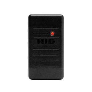 Cititor de proximitate HID 6005 Prox Point Plus, 125 kHz, Wiegand, 5-16V DC