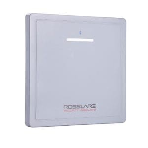 Cititor de proximitate pentru exterior sau interior ROSSLARE AY-U920BT, UHF-RFID, IP 65, Wiegand 26
