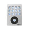 Cititor de proximitate RFID standalone cu tastatura ZKTeco ACC-SKW-PRO-H2-2, Mifare, cod PIN, 13.56 MHz, 5.000 utilizatori