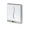 Cititor de proximitate ZKTeco PROID20-W-WG-1, EM, 125 KHz, Wiegand, interior/exterior