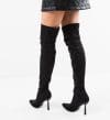 Cizme dama Jekyro Negre